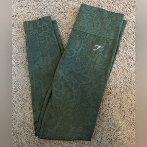 Gymshark Adapt Animal Seamless Leggings